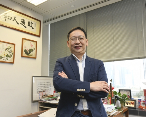 柯創盛獲陰性檢測結果。資料圖片
