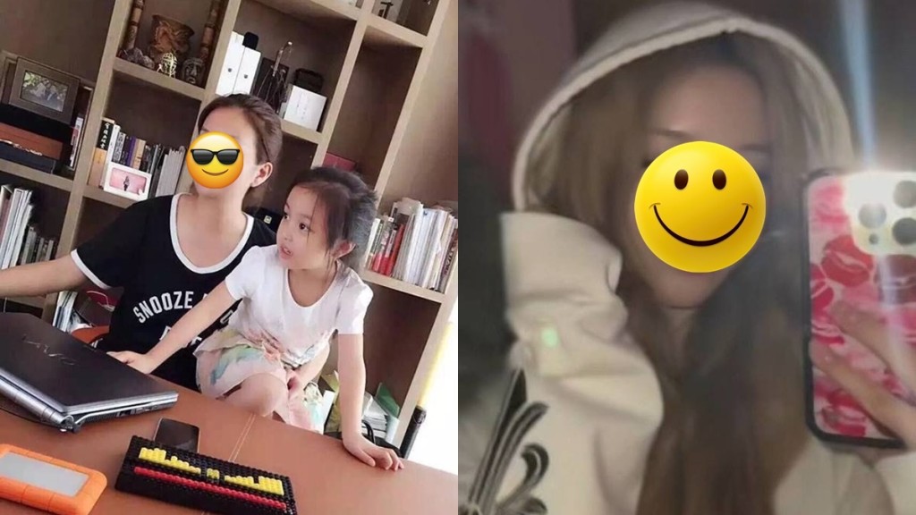 金像影后傳被封殺無損女兒富貴生活  16歲女臉容精緻極高顏值  年花88萬留學做王菲細女校友