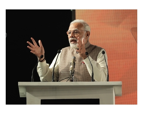 印度总理莫迪本周将到中国访问。AP