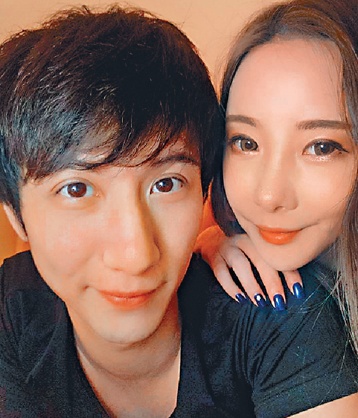 ■周永恆與內地妻子陳薇爆出「家暴羅生門」。