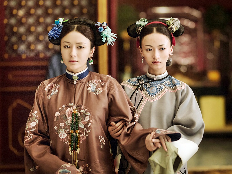 《延禧攻略》剧照。