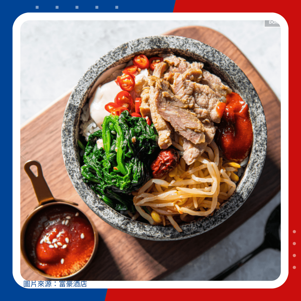 「韩式海鲜烧烤复活节自助晚餐」提供一系列韩式自助餐美食。