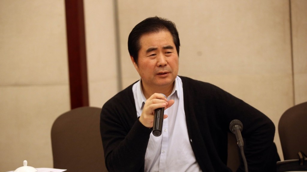 于魯明涉嚴重違紀違法。資料圖片