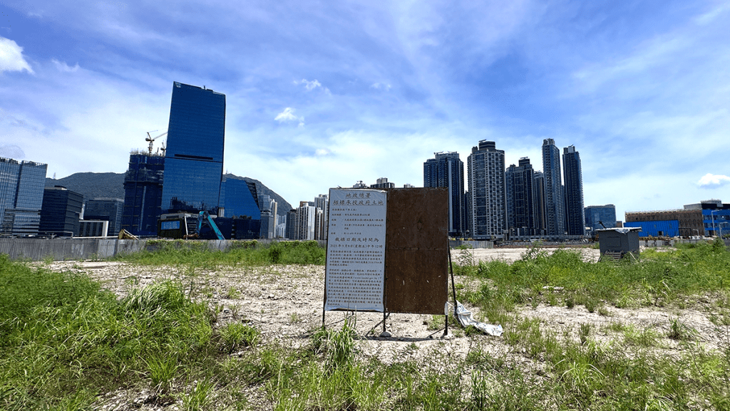 地產商點解要買地｜湯文亮