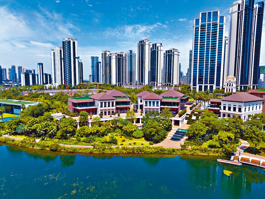 成都日前取消樓市限購政策。