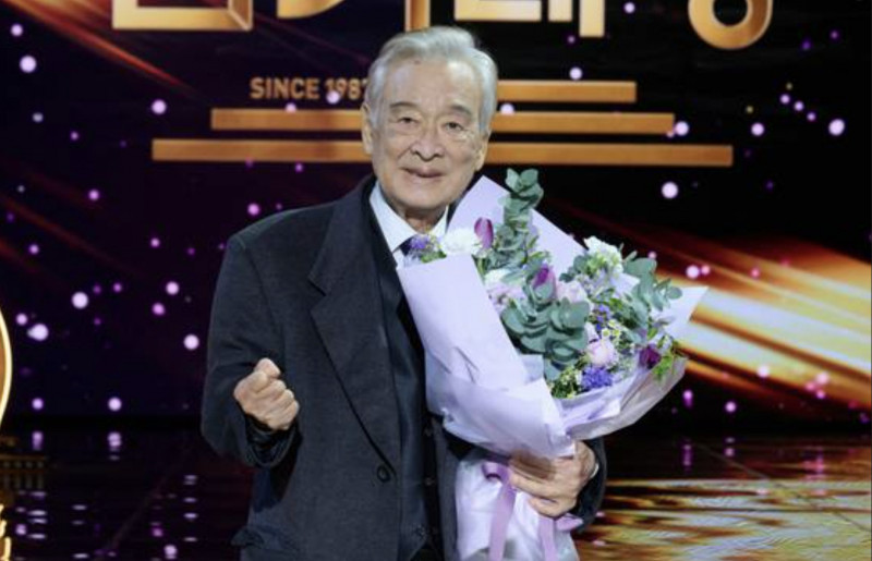 國民爺爺李順載辭世，享年91歲。Naver