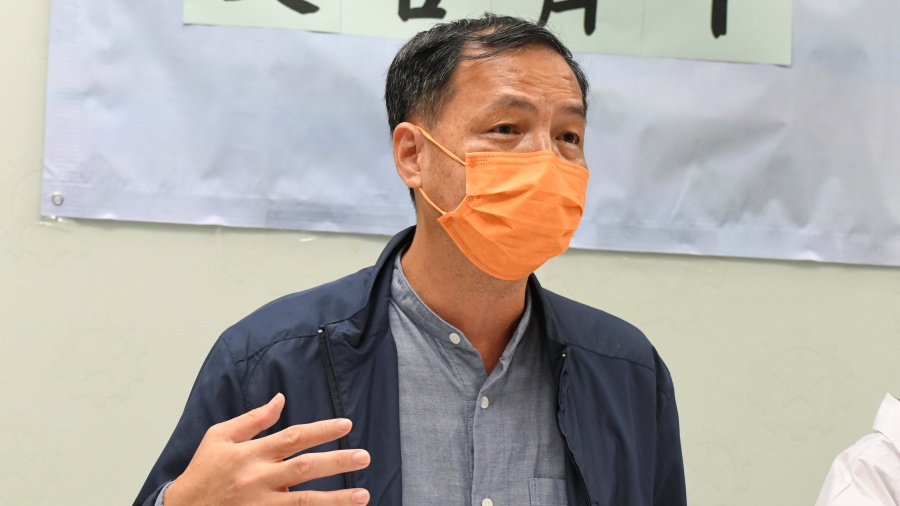 林志挺指今年五一假內地遊客出行的熱度較去年高,入境旅行團的數字有明顯增長。資料圖片 林志挺指今年五一假內地遊客出行的熱度較去年高,入境旅行團的數字有明顯增長。資料圖片