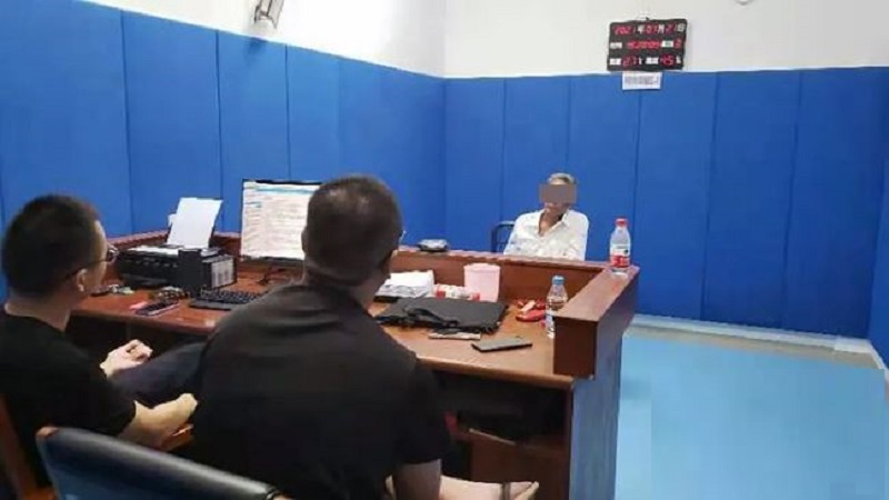 肇慶廣寧警方破獲一宗污染環境案，拘捕2人包括一名港人。網上圖片
