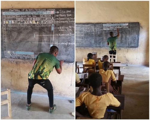 Owura Kwadwo Hottish fb图片