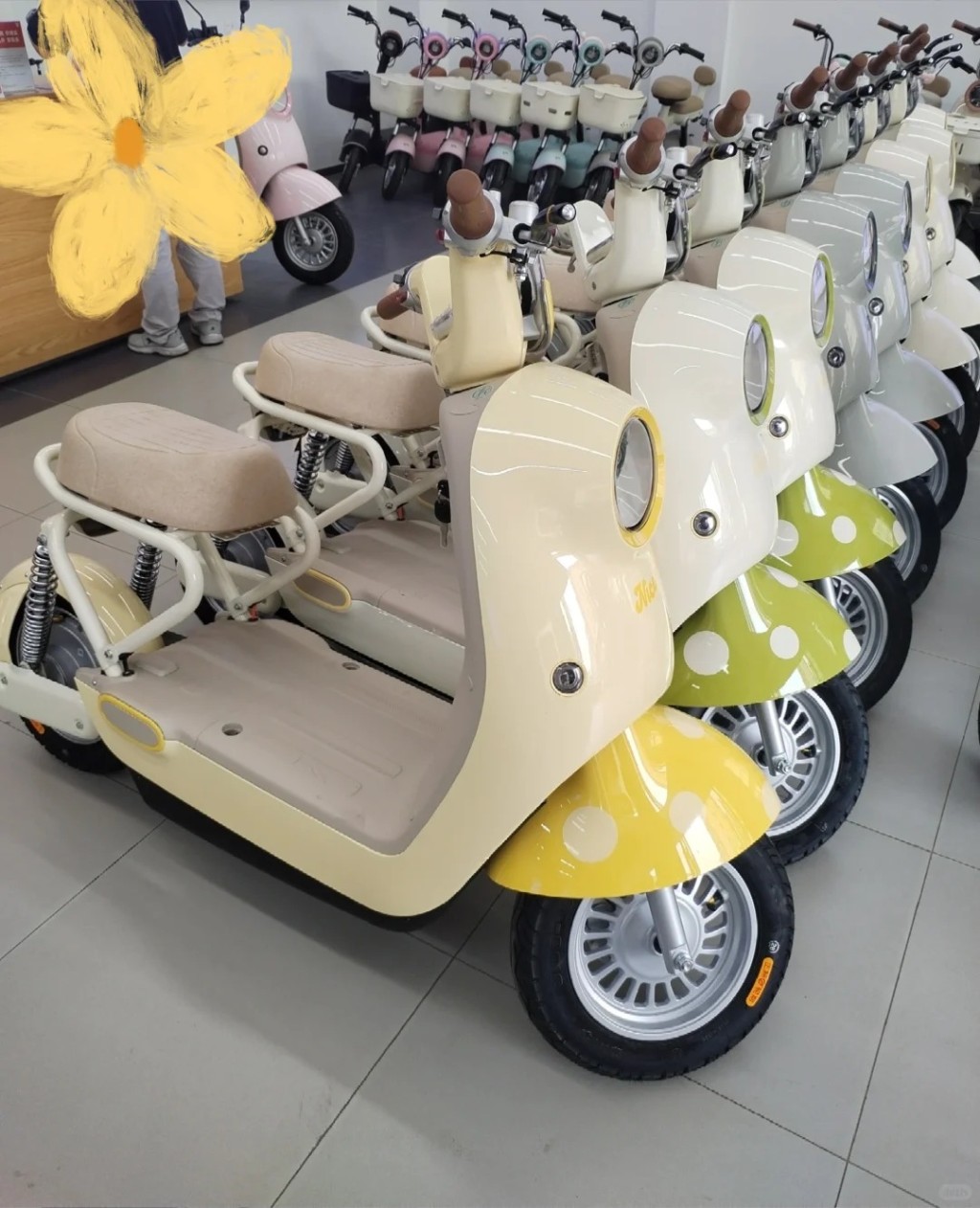 用家對新國標電動車劣評如潮，出現各種調侃與惡搞。小紅書