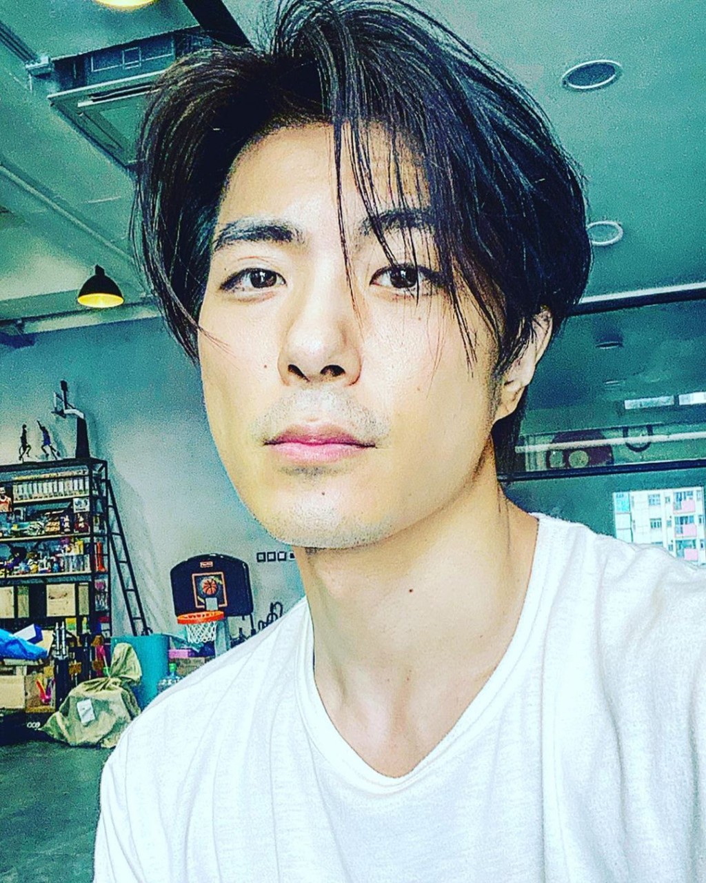 幸張景淳並無大礙。