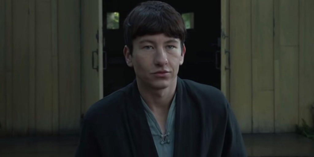在《永恆族》中扮演Druig的Barry Keoghan，周日在柏林被捕。