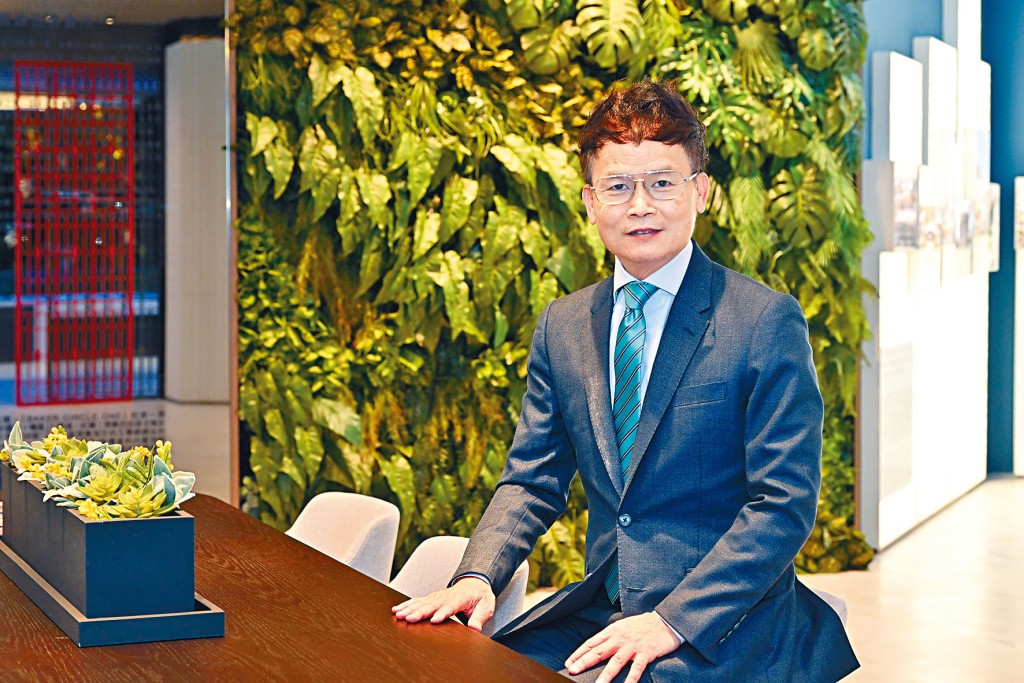 恒基林达民表示，现时楼市以「刚需盘」为主，入市买家以用家为主导。