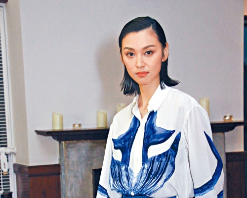 王丹妮笑言當初獲邀試鏡時,還以為是騙案,中選後更覺擔心多過開心。