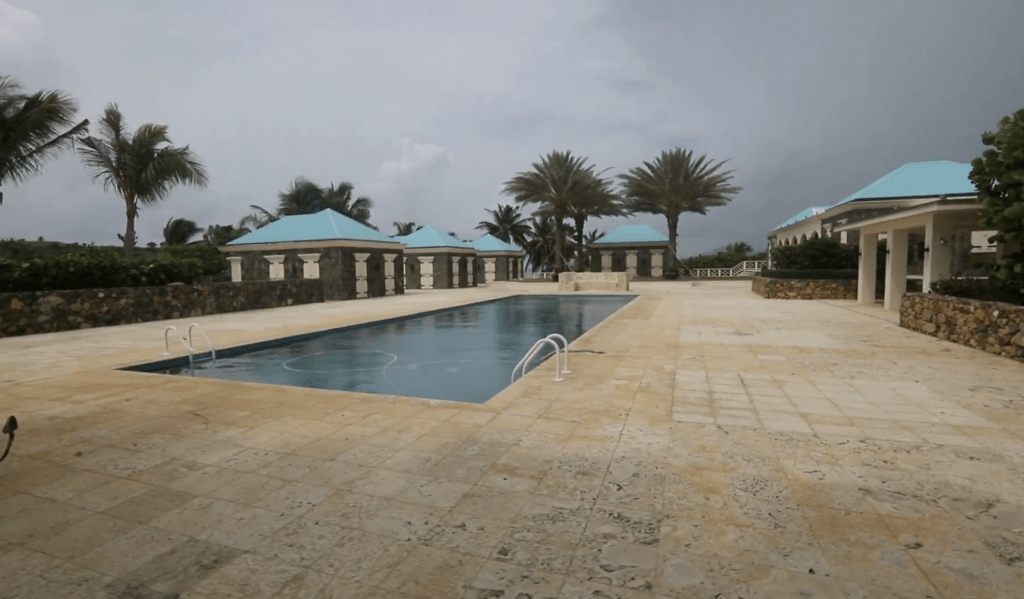 小圣詹姆斯岛。X@OversightDems