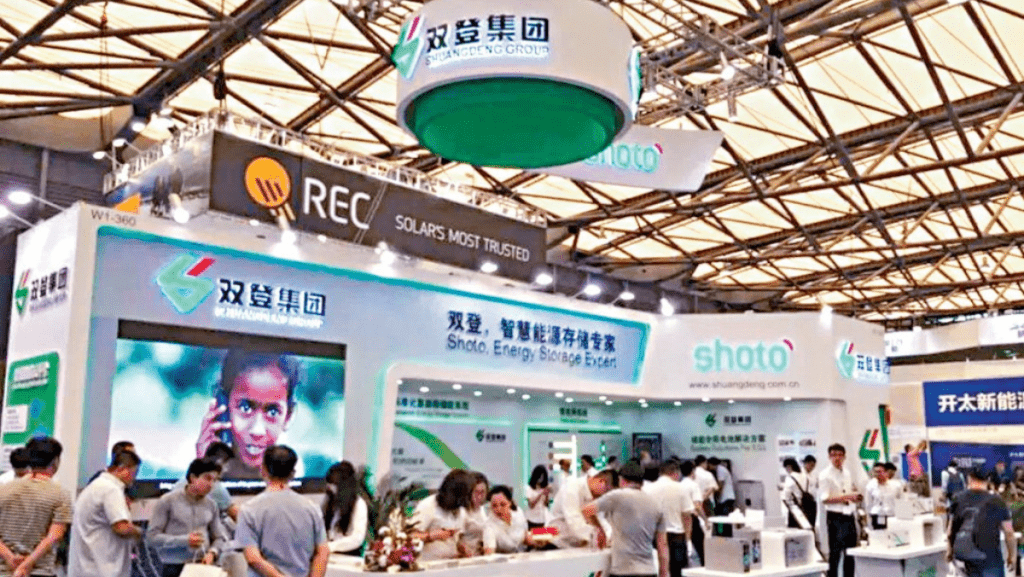 雙登中標江天AIDC儲能項目 料步入「算電協同」新時代