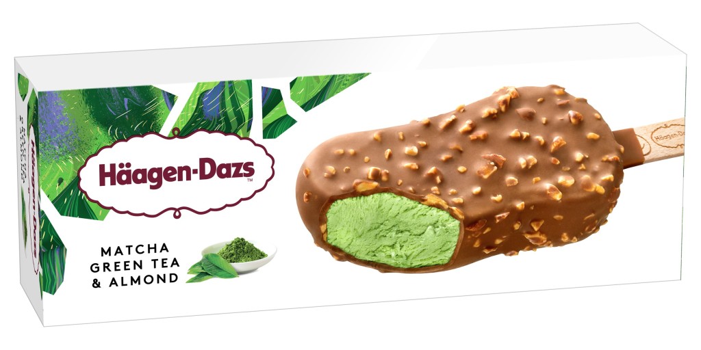 Häagen-Dazs雪糕杯/雪糕批(日本版除外)折實價 $138.6/10件,平均 $13.9 / 件(原價$180 / 10件);買Häagen-Dazs產品每滿$100, 即可以折實價$46.2換購日本版Häagen-Dazs脆皮三文治3件 (平均 $15.4/ 件)(圖片來源:7-11) Häagen-Dazs雪糕杯/雪糕批(日本版除外)折實價 $138.6/10件,平均 $13.9 / 件(原價$180 / 10件);買Häagen-Dazs產品每滿$100, 即可以折實價$46.2換購日本版Häagen-Dazs脆皮三文治3件 (平均 $15.4/ 件)(圖片來源:7-11)