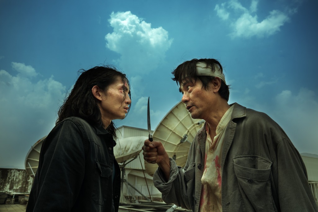 郑保瑞执导、林家栋及杨乐文（Lokman）主演的《命案》获得「最佳电影」。