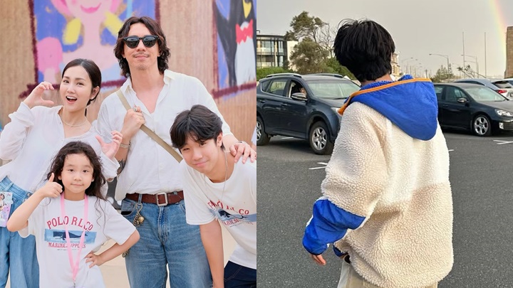 謝安琪聘新助手竟是18歲「小鮮肉」   兒子張瞻留學前私人培訓