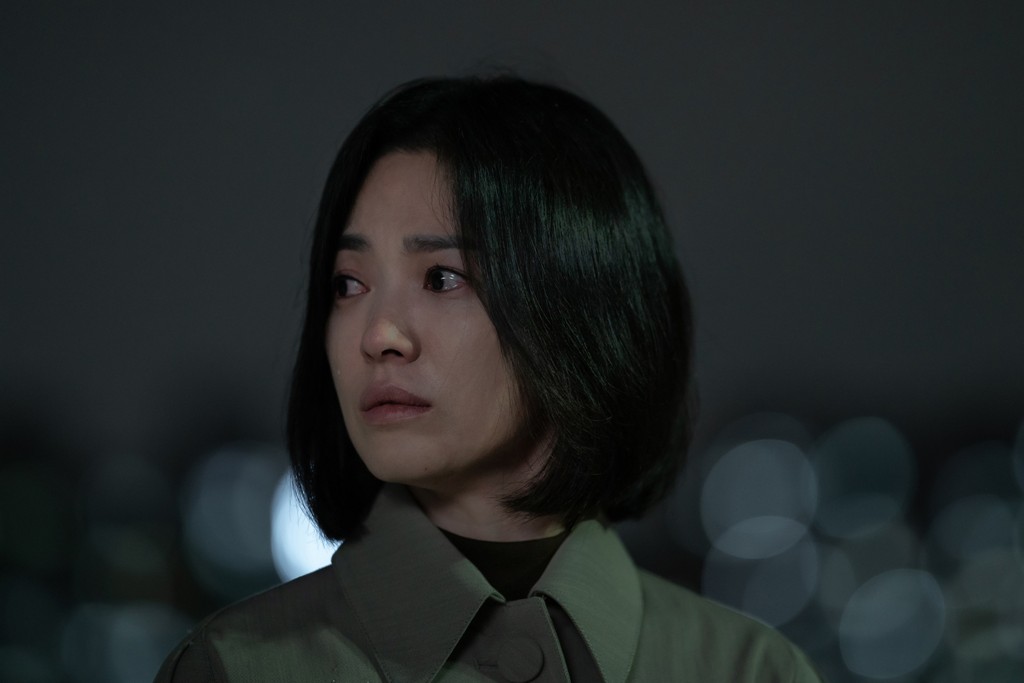 韩国演员擅演悲情戏。