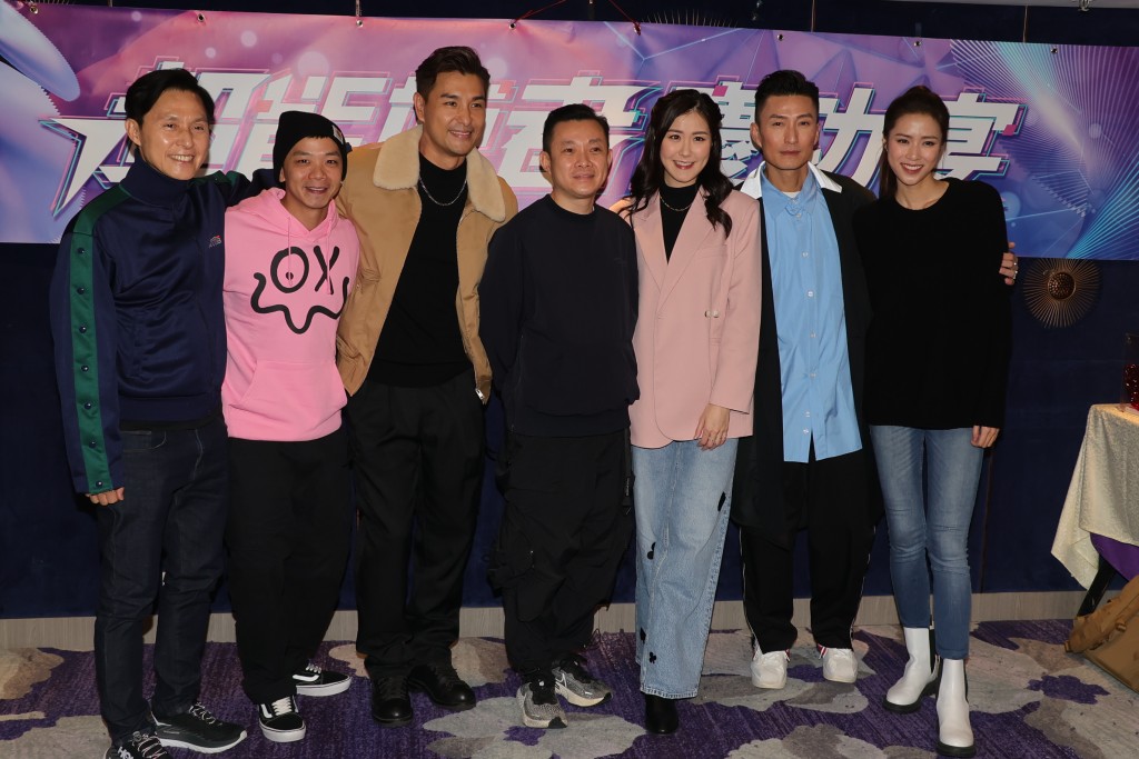 陳展鵬憑劇集《超能使者》成為馬來西亞視帝，《超》劇更奪「馬來西亞最喜愛TVB電視劇集」。