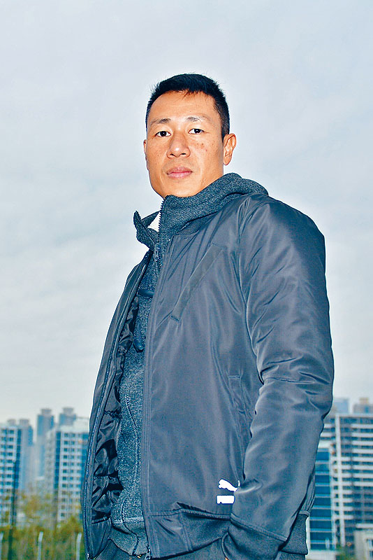 飛馬新帥郭嘉諾