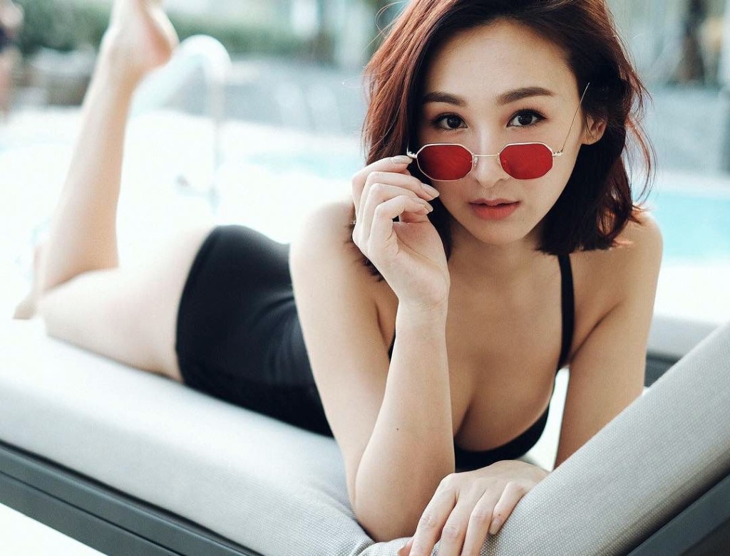 就算回復單身,高海寧有樣有身材唔怕冇市場。