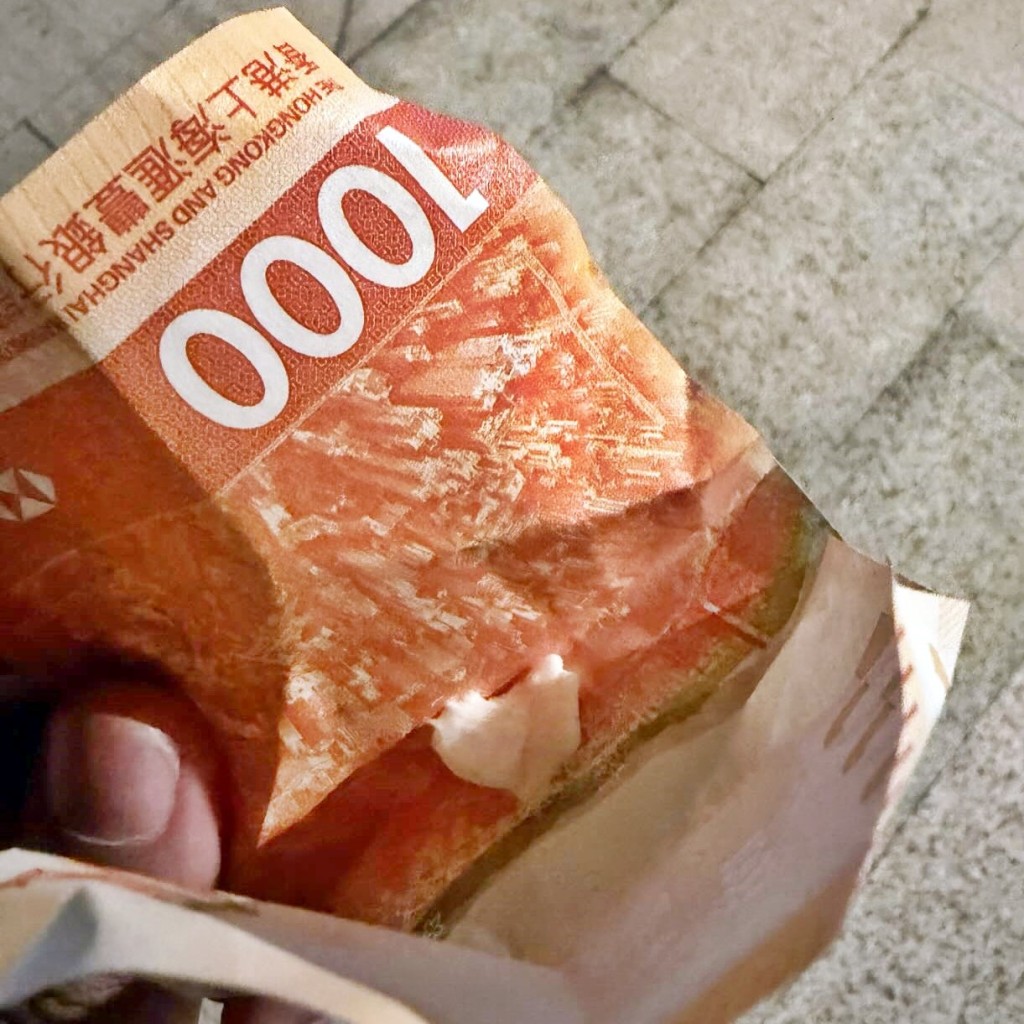 Threads截圖（資料來源：cornergod2_hk＠Threads）