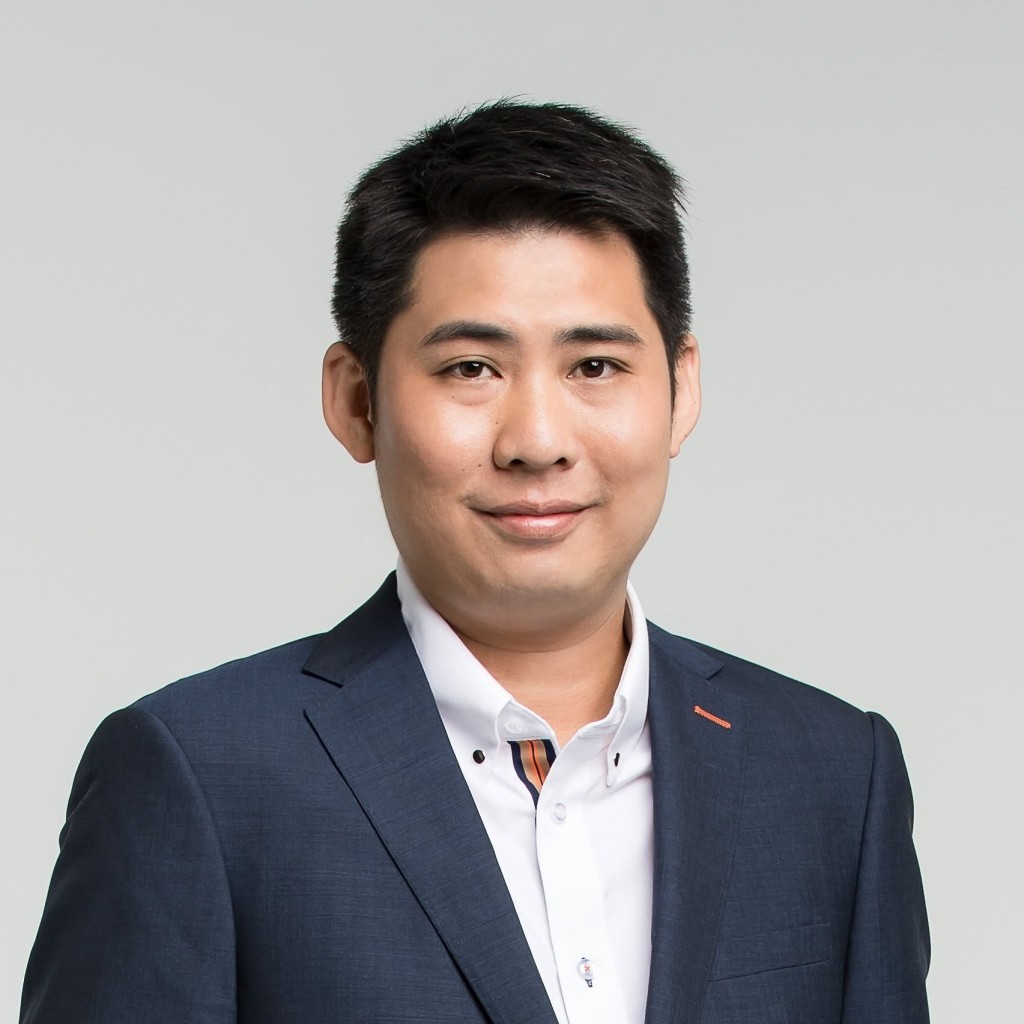 大埔區議員胡綽謙。 大埔區議員胡綽謙。