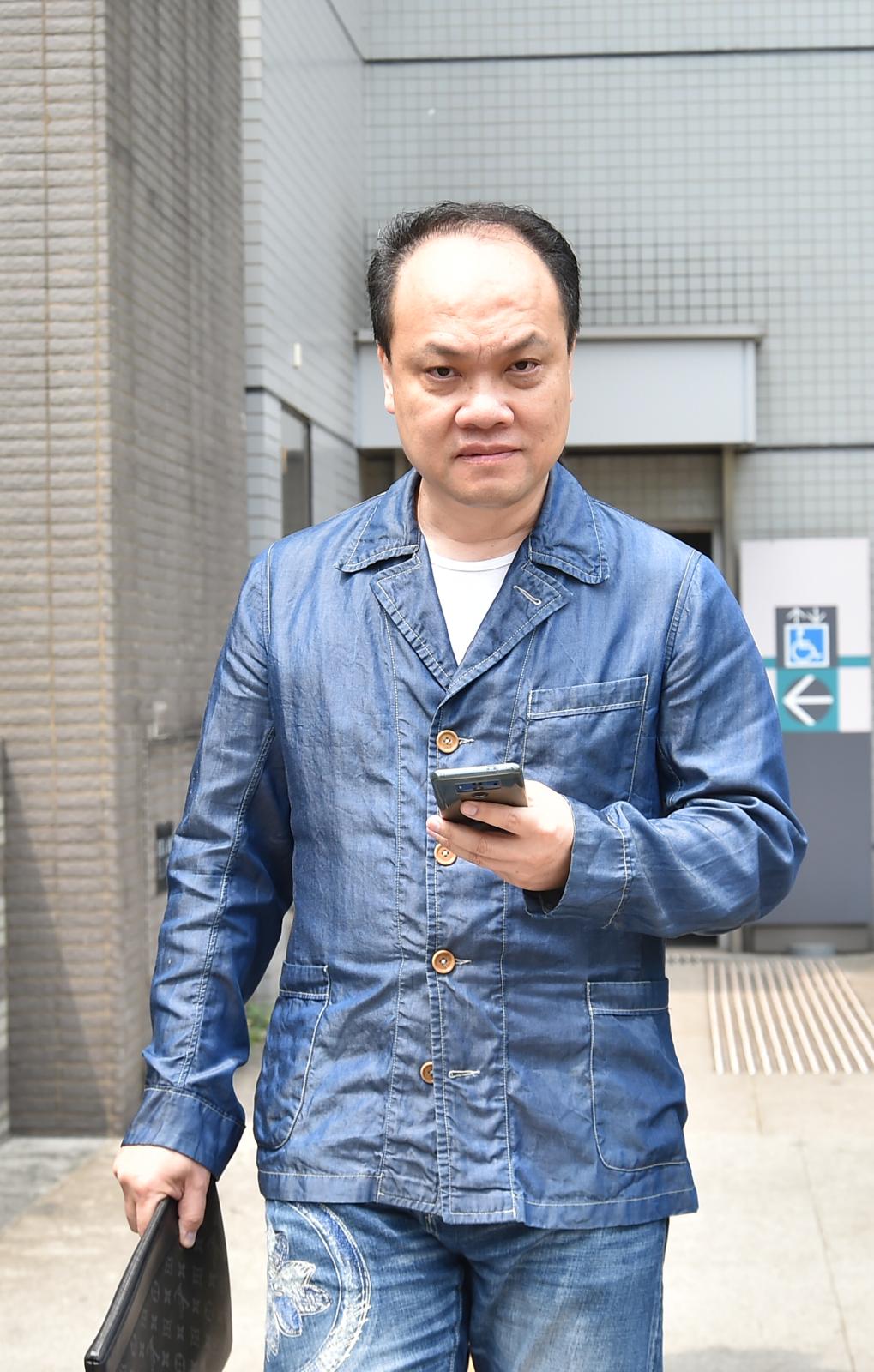 被告曾傑俊。