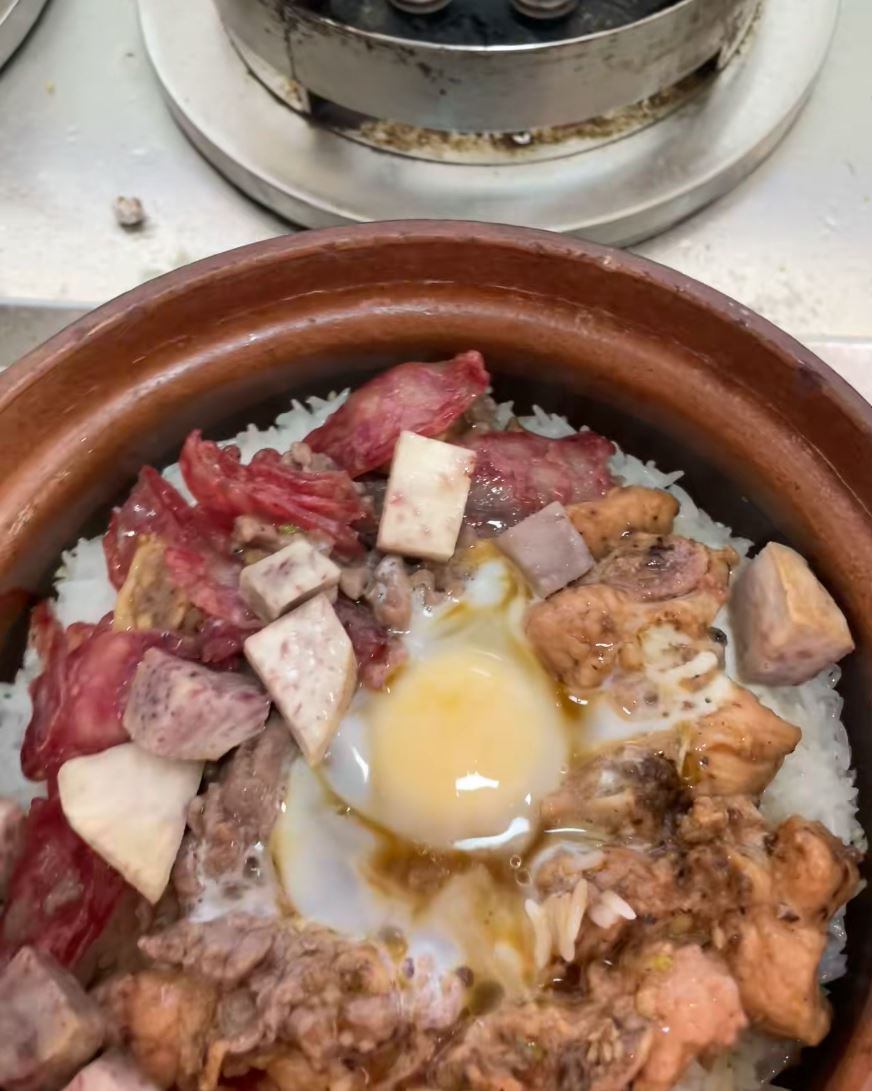 黃澤鑫過去2年拍攝製作煲仔飯短片但一直反應不佳。抖音