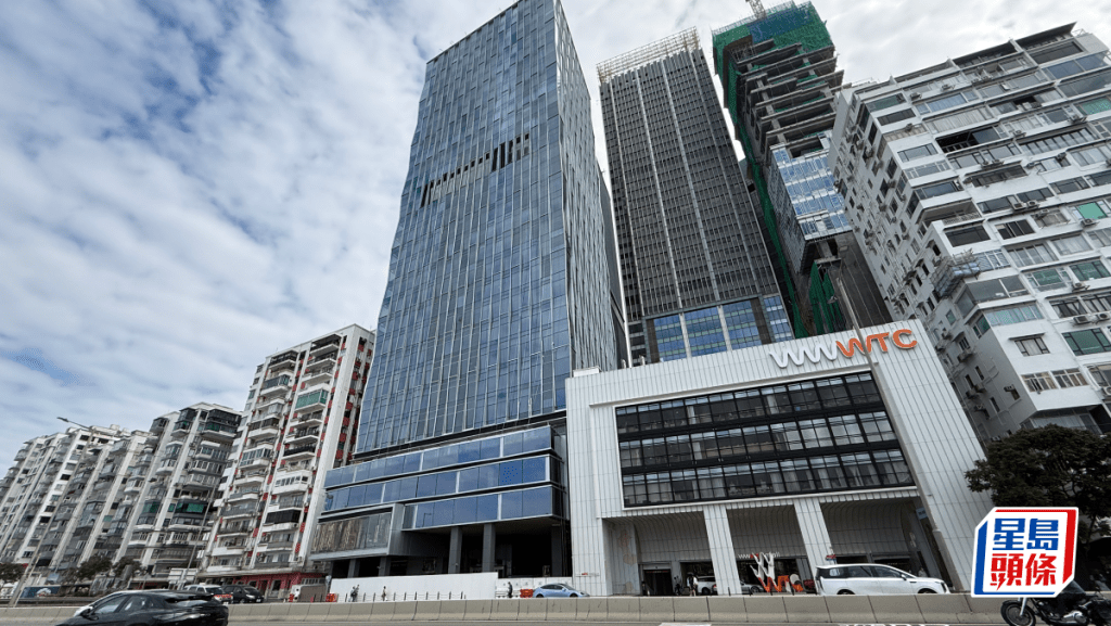 工商舖買賣錄327宗 按月升逾23% 11月錄多宗逾億大手成交