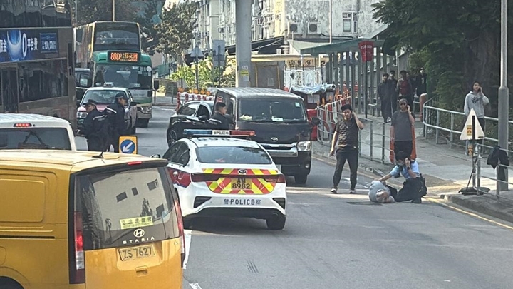 fb 馬路的事 (即時交通資訊台)圖片