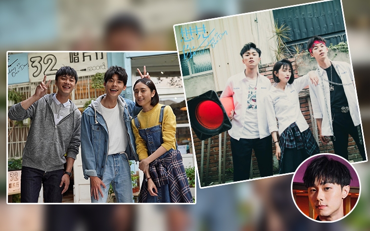 施柏宇昨日出席活動透露《想見你》開拍電影版，並會由原班人馬主演。