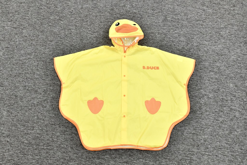 「B.Duck」塑化劑超標歐盟11倍、總鉛含量超標。盧江球攝 「B.Duck」塑化劑超標歐盟11倍、總鉛含量超標。盧江球攝