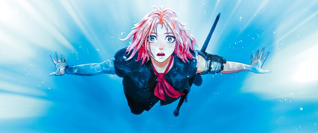 施嘉莉最後同自己和解,欠缺鋪陳。 施嘉莉最後同自己和解,欠缺鋪陳。