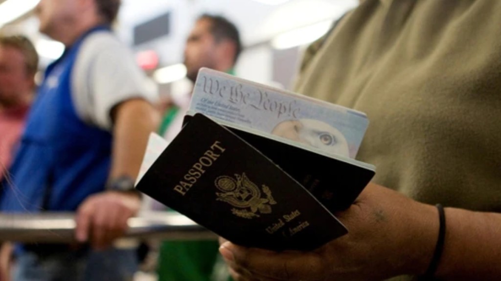 最新的护照排行榜中，西班牙的护照成为第一名。路透社