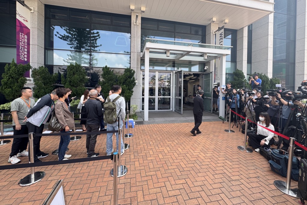 大埔宏福苑火災獨立委員會，今日（19日）舉行首場聽證會。