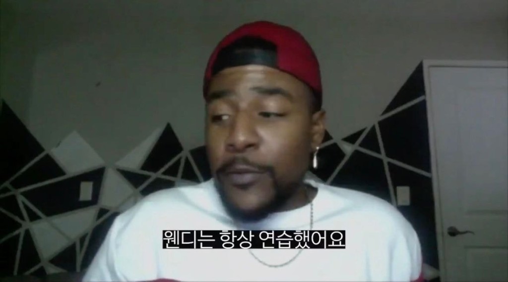 RV製作人透露Wendy為踏上舞台努力復健。