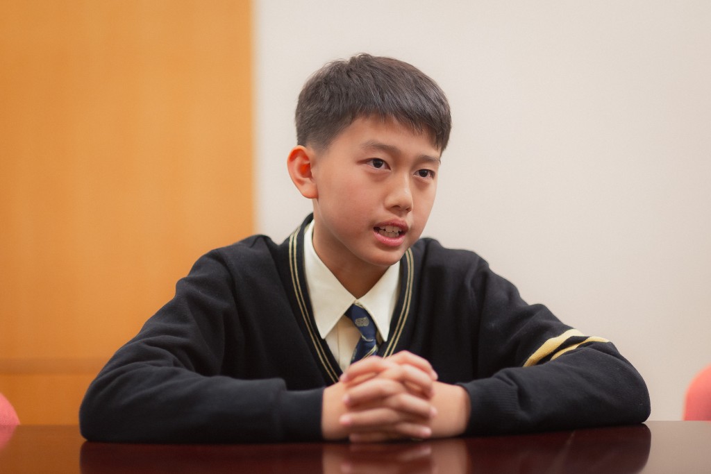 陳昱男（圖片來源：《親子王》）