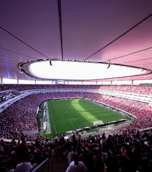 2026年世界杯将于美国、加拿大及墨西哥三国合办,然而墨西哥主办场馆之一的阿克隆球场(Akron Stadium)周边,近年陆续被发现多达456袋人体残骸,引发外界对主办城市安全状况的强烈关注。X@EstadioAKRON 2026年世界杯将于美国、加拿大及墨西哥三国合办,然而墨西哥主办场馆之一的阿克隆球场(Akron Stadium)周边,近年陆续被发现多达456袋人体残骸,引发外界对主办城市安全状况的强烈关注。X@EstadioAKRON