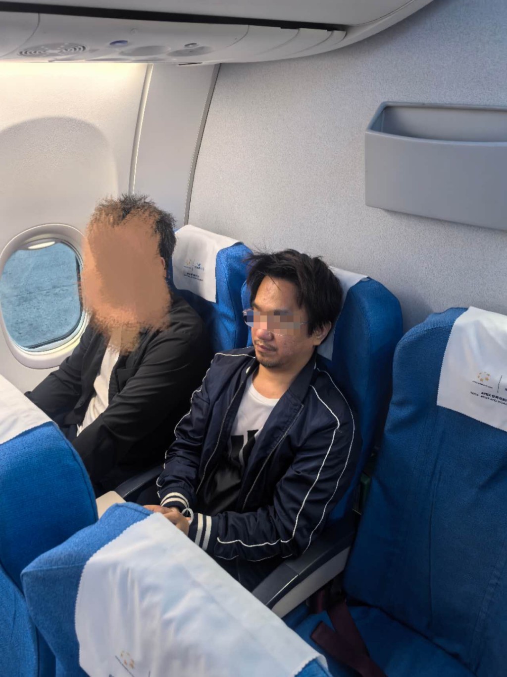 施純芳「隱身」菲國商會當會長,涉綁架謀殺同胞遭遣返福建。 施純芳「隱身」菲國商會當會長,涉綁架謀殺同胞遭遣返福建。