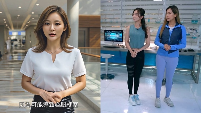 健康新聞報道|大S猝逝令人震驚 心臟驟停原因分析 吳幸美「測心」肥佬有危險?