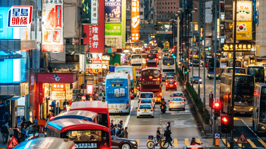 減息及粵車南下帶動 利嘉閣料今年工商舖成交勢破5200宗 按年升17%