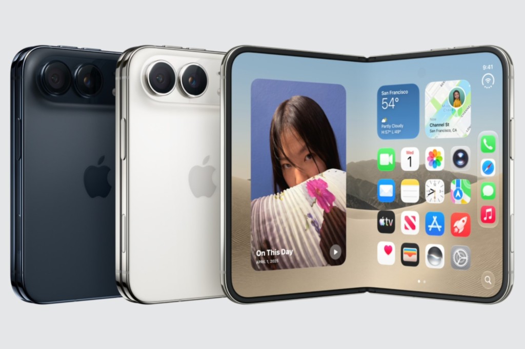 iPhone Duo 售17,499元起，惟需待10月16日才開始接受預訂。Apple官網