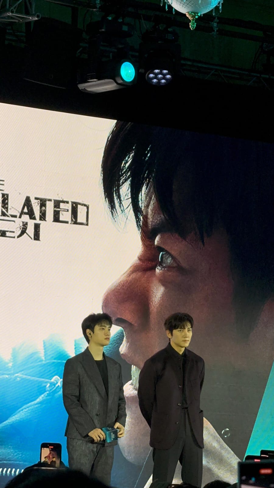 《操控遊戲》劇力萬鈞。 《操控遊戲》劇力萬鈞。