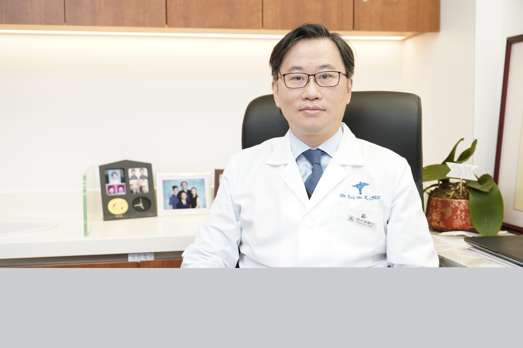 養和醫院整形外科專科醫生蔡永基醫生