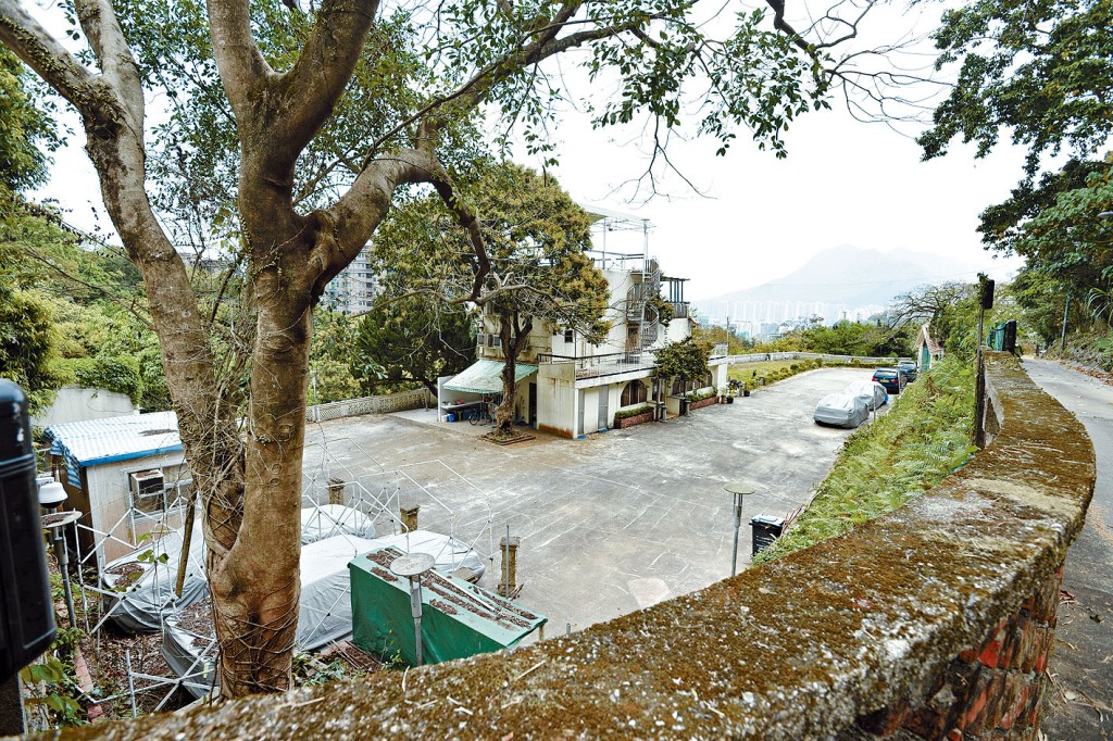 雅居樂族持有的大埔滘段住宅地獲批建8幢住宅。