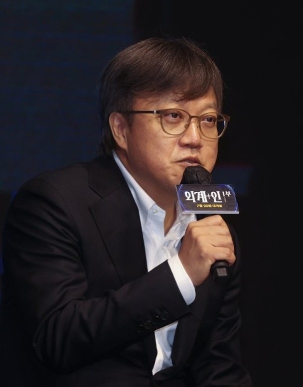導演崔東勳爆金宇彬病癒後主動要求合作，就算小角色都可以。