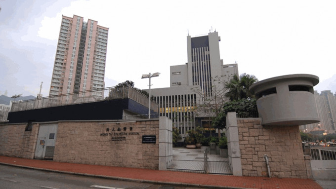 案件列爆窃，交由黄大仙警区刑事调查队第八队跟进。资料图片